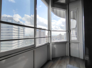 Апартаменты с Видом на Город