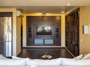 Апартаменты Ala Amalienau Luxury