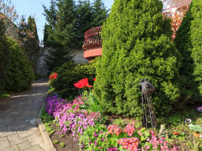 Меблированные комнаты Вилла Северин