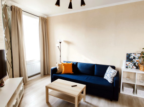 Апартаменты Шестое Небо в Выборге