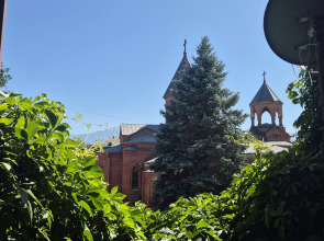 Квартира на Улице Гаппо Баева 16