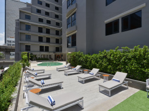 Отель Oakwood Hotel&Residence Bangkok