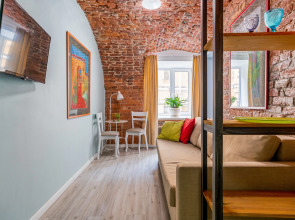 Антре на Марсовом