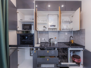 Апартаменты Malkova apartments на Автомобилистов