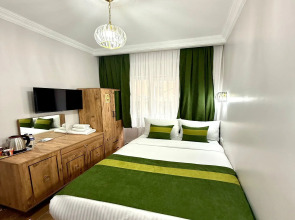 Отель Armagan Suite Taksim