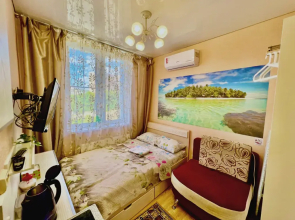 Panorama Kazan Studio Center Apartments