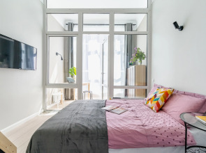 Апартаменты Первый Лиговский 271Б (4)