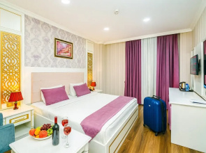 Отель Maris Baku
