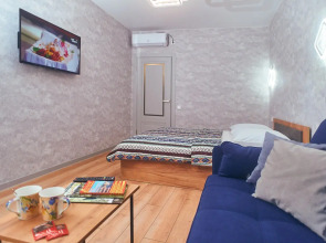 Квартира Двухкомнатная Как Дома 58 на ул. Ладожская 9