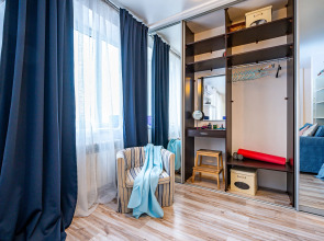 Апартаменты Квартира в центре рядом с Рощей