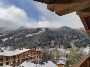 Ozon Arkhyz Hotel