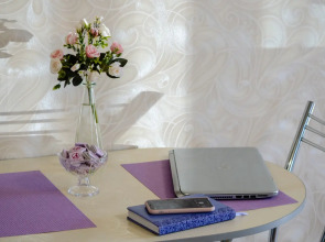 Апартаменты Фея с видом на Ангару