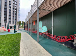 Апартаменты бизнес-класса УютСьют ЖК Метрополия