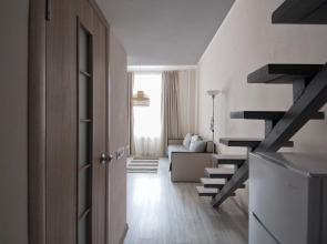 Апартаменты ZenApart 2х-уровневые