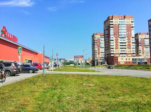 U Tts Kristall Zelinskogo 1 Flat