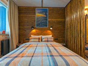 Апртаменты AtHome Apartments Bratskaya