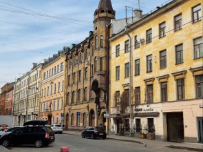 Апартаменты Студия