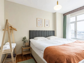 Апартаменты 2 bedrooms apt in Galata Private