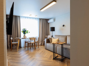 Апартаменты Malkova Apartments на Фрунзе