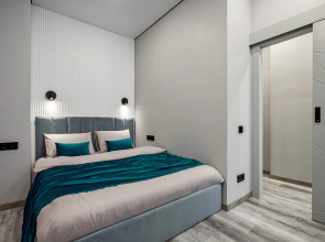 Апартаменты Городской комфорт и уют на Ботаническом саду