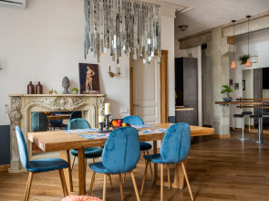 Апартаменты ApartMK Pеtersbourg Authentique