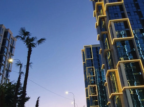 Квартира в ЖК Сочи Парк