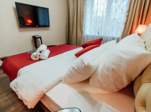 Апартаменты Трехкомнатные на Энгельса