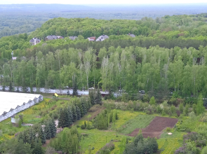 Квартира Уютная у Венского леса и санатория Зелёная Роща