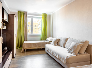 1ka Nevabed v Metallostroye Na Sadovoy Flat
