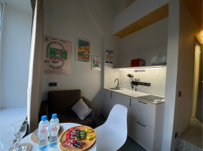 Квартира Студия на Ленинградском проспекте