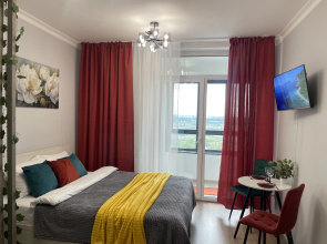 Apartamenty vozle Ekaterinburg-Ekspo