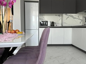 Квартира Просторная в Центре Уфы, 55 м2