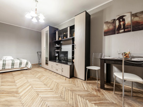 Апартаменты Зеленодольская 32к3