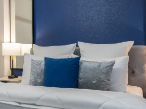 Апартаменты Как Дома рядом с Metro