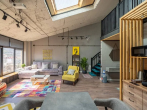 Апартаменты Panorama House Apart