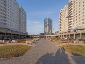 Квартира AmaFlat Лебяжий