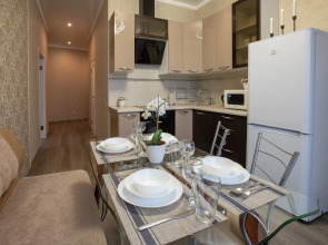 Квартира Comfort Class в ЖК Династия