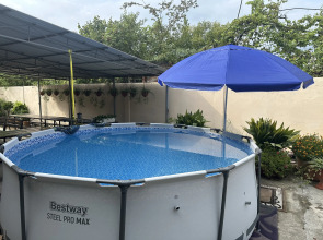 Гостевой дом Цветочный рай