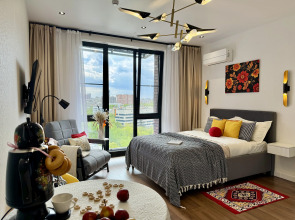 Апартаменты Апарт Измайлово