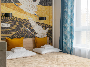 Apartamenty InHome24 Nedaleko ot Aeroporta Vnukovo