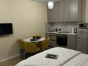 Квартира У нас уютно и тепло. Квартира в ЖК Черника