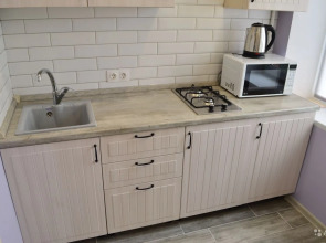 Апартаменты Брусника Коломенская проспект Андропова 28