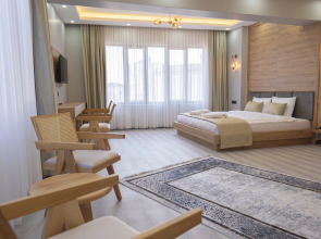 Отель Galata Greenland