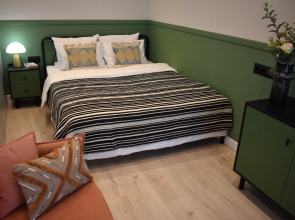 Апартаменты с кондиционером на 4 линии ВО