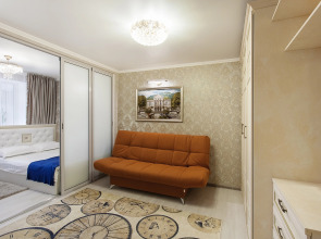 Апартаменты на Еськова 1