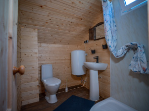 Глэмпинг Гости