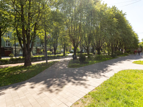 Апартаменты Золотая Рыбка в центре, Zoya-Apart