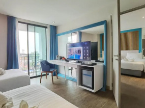 Отель Citrus Grande Hotel Pattaya By Compass Hospitality