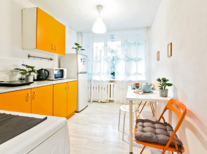 Apartment Taganka on Mezhdunarodnaya