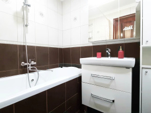 Апартаменты в Рыбной Деревне Двухкомнатные Комфорт